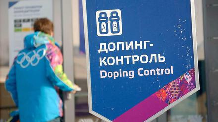 Ohne Nachweis. Offenbar wurde bei den Winterspielen Xenon eingesetzt, um die Leistungsfähigkeit zu steigern. Eine mögliche Gasinhalation wurde bei den Dopingkontrollen jedoch nicht überprüft. 