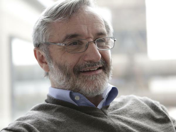 Der deutscher Genetiker Rudi Balling ist Gründungsdirektor des Luxembourg Centre for Systems Biomedicine an der Universität Luxembourg.