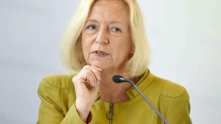 Johanna Wanka, Bundesbildungsministerin