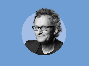 Frank Lüdecke ist Kabarettist und begleitet die Fußball-Bundesliga immer montags mit einer Kolumne im Tagesspiegel.