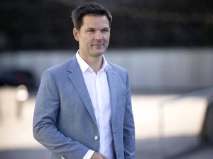 Steffen Krach, Spitzenkandidat SPD Berlin.