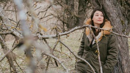 Cornelia Kohler nennt sich „Wilde Sophie“.