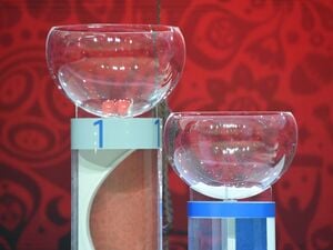 In Washington werden die WM-Gruppen ausgelost.