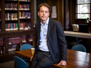 „Wenn der Kapitalismus einen Anfang hat, dann hat er auch ein Ende.“