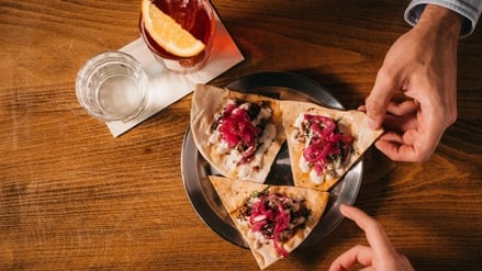 Gastropub Volume One in Neukölln