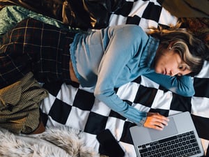 Generation Z ist ziemlich desillusioniert, aber unser Autor stellte fest: Der Wille, Dinge zu verbessern, sei auch noch da.