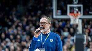 Tom Böttcher ist seit 25 Jahren die Stimme von Alba Berlin.