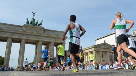 Am Sonntag findet wieder der S25-Lauf in Berlin statt.