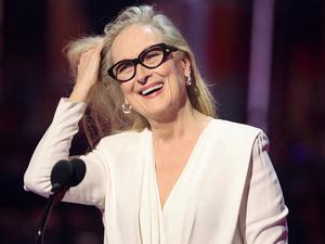 Meryl Streep wird in Cannes für ihr Lebenswerk ausgezeichnet werden. 