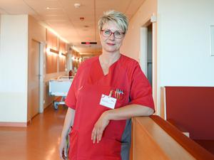 Deutschlands Pflegerin des Jahres arbeitet in Kreuzbergs einzigem Krankenhaus.