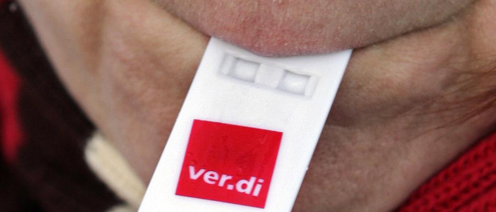 Verdi will einen Tarifvertrag für die 60.000 Beschäftigte im Pharmagroßhandel in Berlin und Brandenburg erkämpfen.