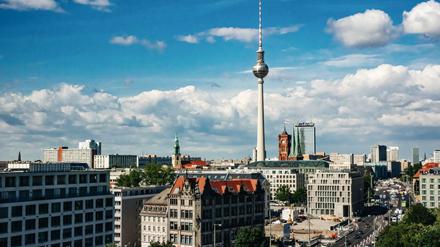 Berlin ist mehr als nur Mitte: Der Alex ist das strahlende Zentrum, aber der Alltag vieler Menschen spielt ganz woanders.