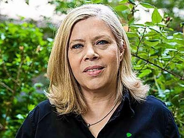 Grünen-Stadträtin Christa Markl-Vieto.