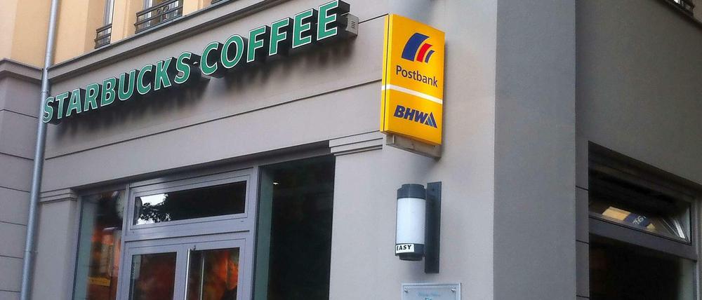 Starbucks am Teltower Damm in Zehlendorf schließt