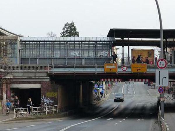 Der zweite Zugang zum S-Bahnhof Zehlendorf ist seit Jahrzehnten in Planung - aber wie und wann wird er gebaut? 