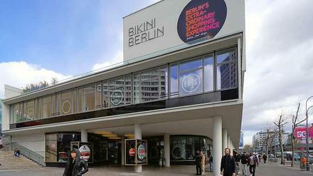 Die Einkaufspassage „Bikini Berlin“ wurde am 3. April ein Jahr alt – aber ohne das soeben geschlossene Restaurant „The Eats“.