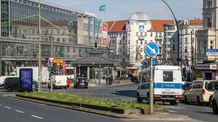 Der Hermannplatz soll in den kommenden Jahren ein völlig neues Gesicht erhalten.