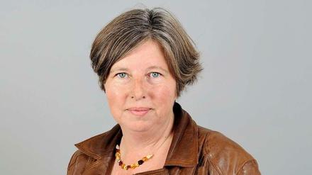 Die frühere Gesundheitssenatorin Katrin Lompscher ist Vize-Vorsitzende und Stadtentwicklungsexpertin der Berliner Linksfraktion. 