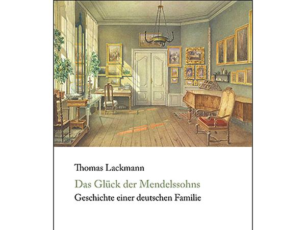 Das Buch über Familie Mendelssohn.