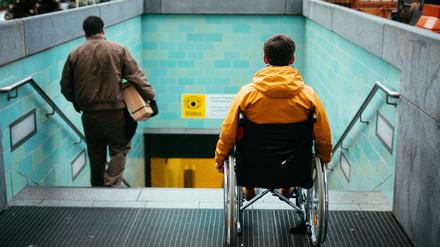 Der Beirat soll sich für die speziellen Belange von Menschen mit verschiedenen Behinderungen einsetzen (Symbolbild).