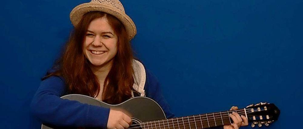 Meltem Ohle, 16, ist Schülerin am musikbetonten Droste-Hülshoff-Gymnasium in Zehlendorf. 