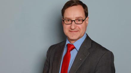 SPD-Spitzenkandidat für die BVV und das Amt des Bürgermeisters: Michael Karnetzki, Bezirksstadtrat für Immobilien und Verkehr