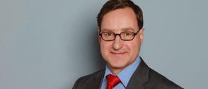 SPD-Spitzenkandidat für die BVV und das Amt des Bürgermeisters: Michael Karnetzki, Bezirksstadtrat für Immobilien und Verkehr