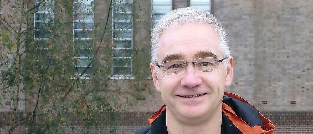 Wilmersdorf Michael Bienert liest aus „Kästners Berlin“