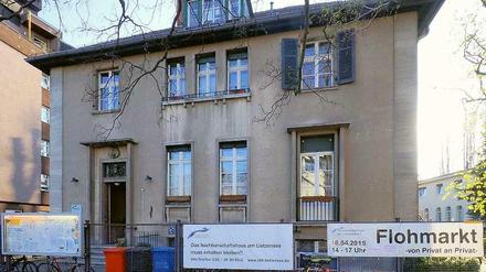 Das Nachbarschaftshaus in der Herbartstraße besteht seit mehr als zwei Jahrzehnten.