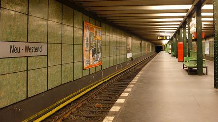 Noch immer ist der U-Bahnhof Neu-Westend ohne Aufzug.
