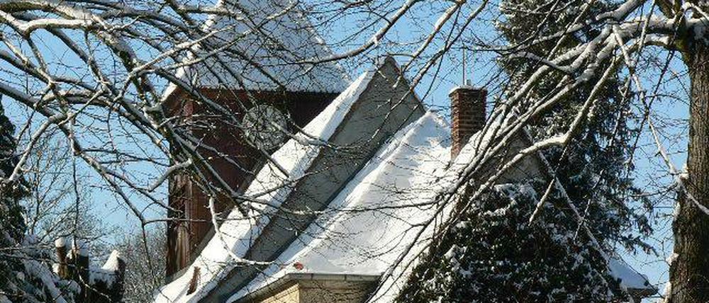 Unser Dorf, unser Weihnachtsmarkt : Das kleine Berlin-Gatow lädt wieder