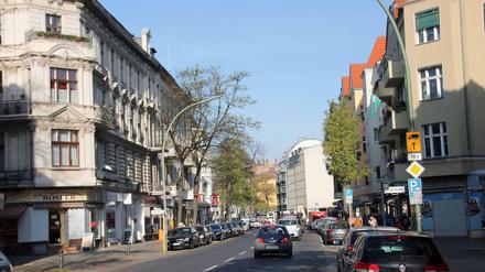 Auch Teile der Pichelsdorfer Straße erfüllen die Lärmschutz-Kriterien.