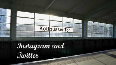 Mitmachen bei Instagram und Twitter: einfach Hashtag #meinkreuzberg vergeben. 