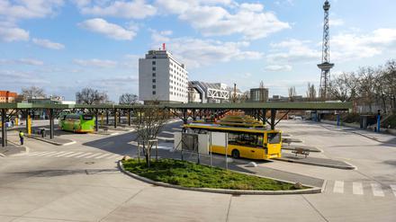 Beim Umbau des Zentralen Omnibusbahnhofs hatte schon der Landesrechnungshof im April „gravierende Fehler“ unterstellt.