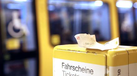 Alte Tickets können bei BVG und S-Bahn noch länger umgetauscht werden.