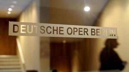 Auch eine Vorstellung in der Deutschen Oper gibt es zu sehen - aber nur mit vorheriger Anmeldung. 