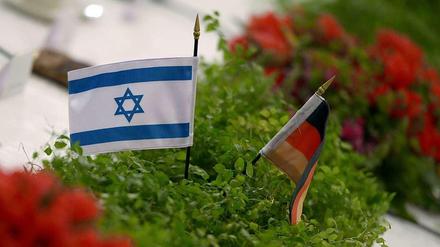Ist Thein zu israelkritisch als deutsche Politikerin?