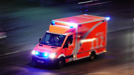 Im Schnitt wird Berlins Feuerwehr pro Jahr circa 7000-mal wegen Herz-Kreislauf-Stillständen alarmiert.