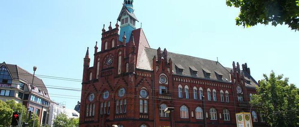 Im Rathaus Lichtenberg in der Möllendorffstraße wird man den Plan der Kassenärzte begrüßen.