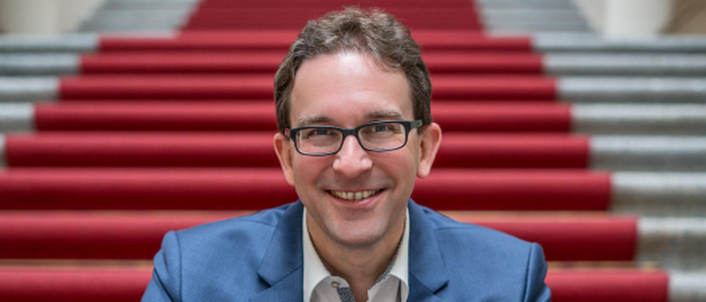 Florian Swyter ist wirtschaftspolitischer Sprecher der Berliner FDP im Abgeordnetenhaus.