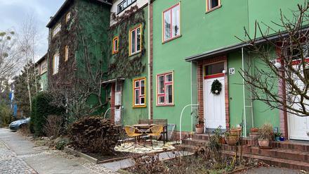 Die Waldsiedlung Zehlendorf wurde vor knapp 100 Jahren geschaffen: Gesundes Wohnen für wenig Geld, war die Devise.