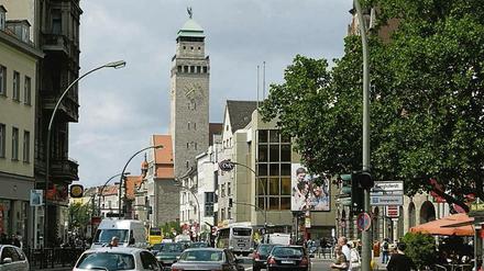 Im Rathaus Neukölln an der Karl-Marx-Straße haben künftig wohl SPD und Grüne am meisten zu entscheiden.