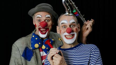 Das Galli-Theater bereichert den Südwesten: Das Stück „Clowns Ratatui“ gehört dazu.