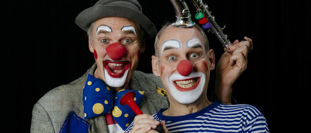 Das Galli-Theater bereichert den Südwesten: Das Stück „Clowns Ratatui“ gehört dazu.