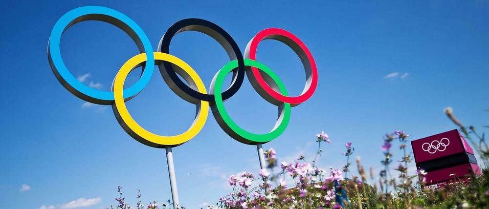 Die Olympischen Ringe nach Deutschland holen - versuchen es Hamburg und Berlin gemeinsam?