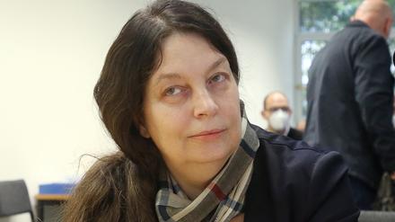 Birgit Malsack-Winkemann, Richterin und frühere Bundestagsabgeordnete der AfD.