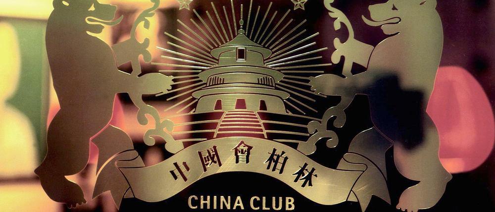 China Club Berlin Logo