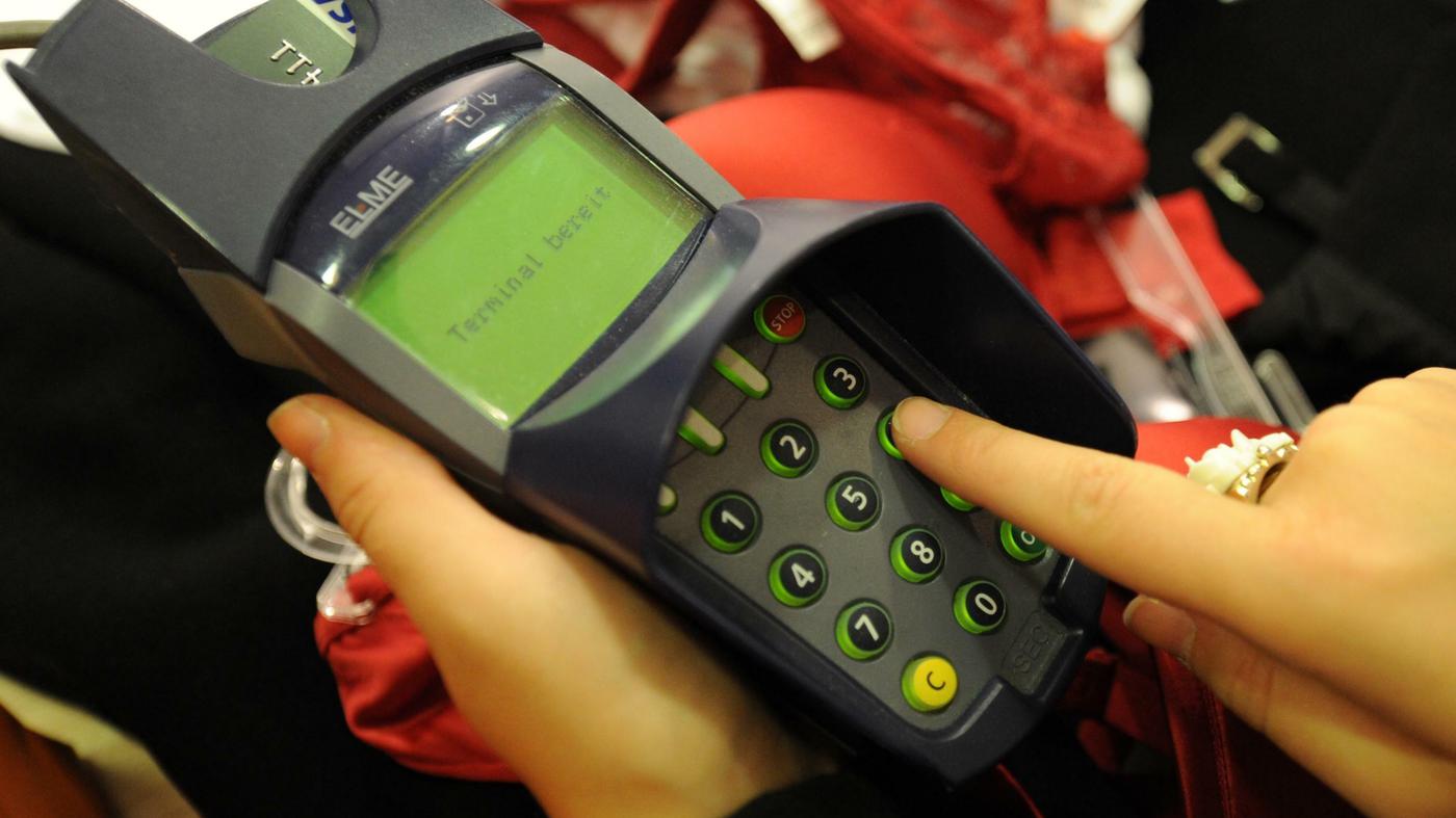 Kartenzahlung in Berlin Manche mögen's bar