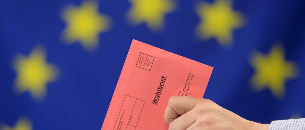Am Sonntag geht es für die Potsdamer nebst Europa-Wahl auch zur Kommunal-Wahl.