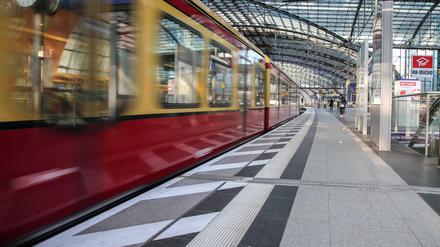 Die neue S-Bahnlinie zwischen Hauptbahnhof und dem Berliner Norden sollte ursprünglich schon im Sommer 2021 eröffnet werden.